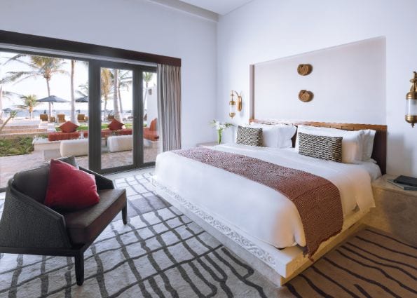 Anantara Al Baleed - Garden View Suite 2